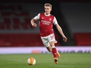 Odegaard Selangkah Lagi Balik ke Arsenal