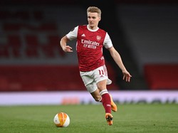 Odegaard Selangkah Lagi Balik ke Arsenal