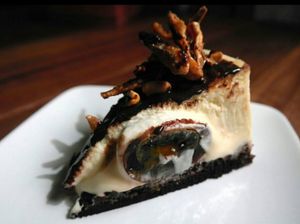 Mau Cicip? Cheesecake Ini Pakai Telur Pitan dengan Aroma Menyengat Mau Cicip? Cheesecake Ini Pakai Telur Pitan dengan Aroma Menyengat