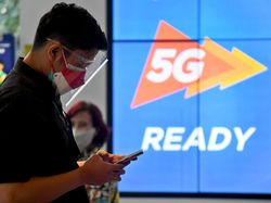 3 Frekuensi Dilepas Tahun 2023, Penetrasi 5G Akan Tumbuh Subur di RI