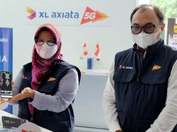 Ini Daftar Lokasi Jaringan 5G XL Axiata