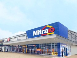 Meriahkan HUT RI, Mitra10 Beri Promo Diskon hingga 45%