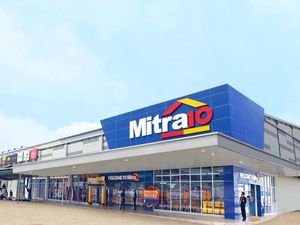 Meriahkan HUT RI, Mitra10 Beri Promo Diskon hingga 45% Meriahkan HUT RI, Mitra10 Beri Promo Diskon hingga 45%
