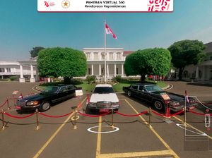 Yuk Intip Mobil RI 1 dari Masa ke Masa Lewat Rumah Digital Indonesia Yuk Intip Mobil RI 1 dari Masa ke Masa Lewat Rumah Digital Indonesia