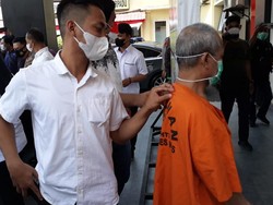 Sungguh Tak Ada Akhlak Kelakuan Marbut Masjid Cabuli Belasan Anak