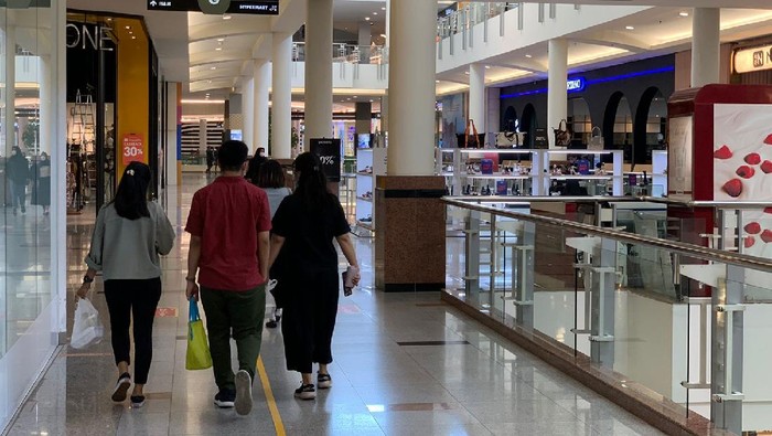 okupansi mal tunjungan plaza surabaya mulai naik