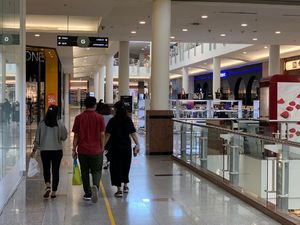 Dine in Diperbolehkan, APPBI Jatim Sebut Okupansi Mal Mulai Berdenyut