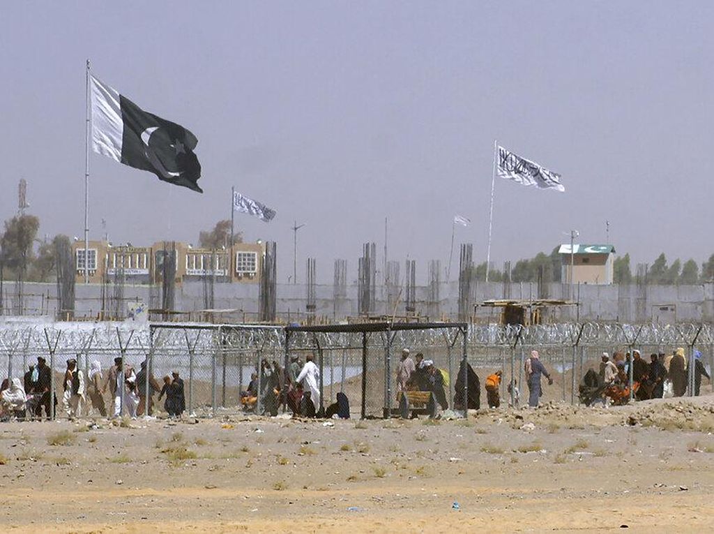 Korban Tewas Serangan Militer Pakistan di Afghanistan Jadi 47 Orang