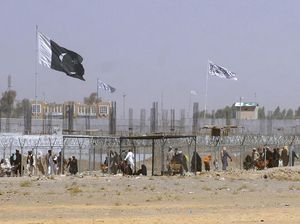 Pakistan Ancam Usir Imigran Afghanistan, Taliban Geram! Pakistan Ancam Usir Imigran Afghanistan, Taliban Geram!