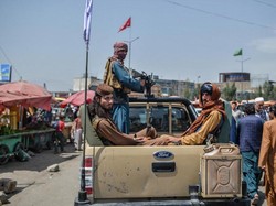 Taliban Berkuasa, Warga Afghanistan Cemaskan Jejak Digital