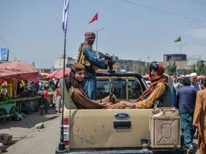 Taliban Berkuasa, Warga Afghanistan Cemaskan Jejak Digital Taliban Berkuasa, Warga Afghanistan Cemaskan Jejak Digital