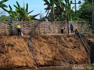 Pemkot Pasuruan Normalisasi Sungai yang Sering Jadi Penyebab Banjir