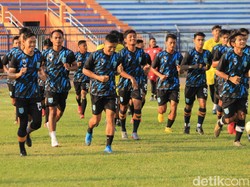 Cari Ganti Brian Ferreira, Persela Kantongi 3 Nama