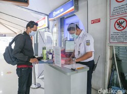 Persyaratan Naik Kereta Api Saat PPKM Terbaru, Cek di Sini!