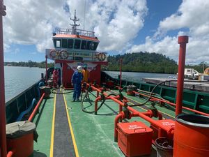 3 Daerah Ini Rasakan Manfaat BBM Satu Harga