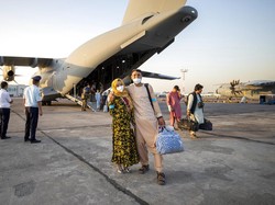 Cerita Warga Afghanistan soal Ngerinya Bandara Kabul Usai Taliban Berkuasa