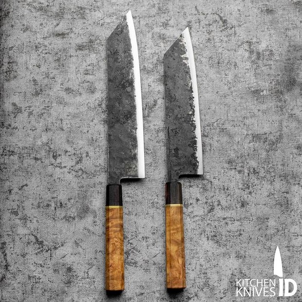 Pisau dapur/ sumber: instagram.com/kitchenknives.id/ Cara memakai dan merawat pisau dapur agar tetap tajam.