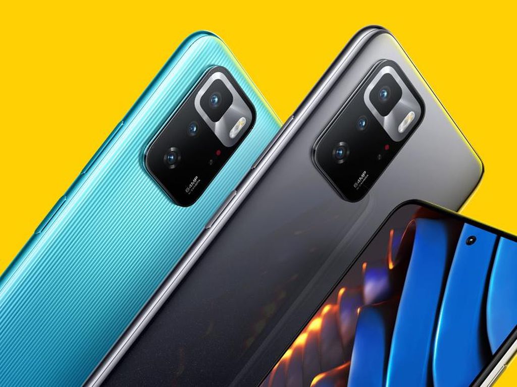 Spesifikasi dan Harga Terbaru Poco X3 Series November 2021 Spesifikasi dan Harga Terbaru Poco X3 Series November 2021