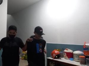 Polisi Tangkap 2 Pelaku Konvoi Berujung Tawuran Maut di Jakbar