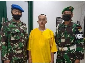 Praka AMT Ditahan Usai Halangi Ambulans Bawa Bayi Kritis Praka AMT Ditahan Usai Halangi Ambulans Bawa Bayi Kritis