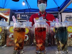 Bisnis Wedang Rempah, Pria Kuningan Raup Cuan 100 Juta per Bulan