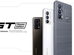 Spesifikasi dan Harga Terbaru Realme GT Master Edition Spesifikasi dan Harga Terbaru Realme GT Master Edition