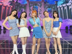 Red Velvet Rilis Queendom, Intip Diet dan Makanan Favorit Membernya