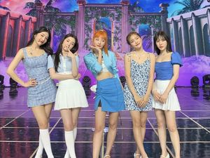 Red Velvet Rilis Queendom, Intip Diet dan Makanan Favorit Membernya Red Velvet Rilis Queendom, Intip Diet dan Makanan Favorit Membernya