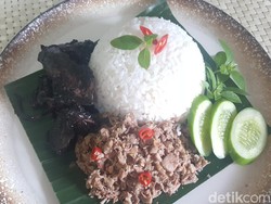 Resep Nasi Megono Pekalongan yang Sedap Bumbunya