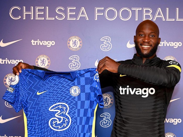 Romelu Lukaku