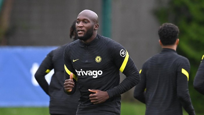 Romelu Lukaku