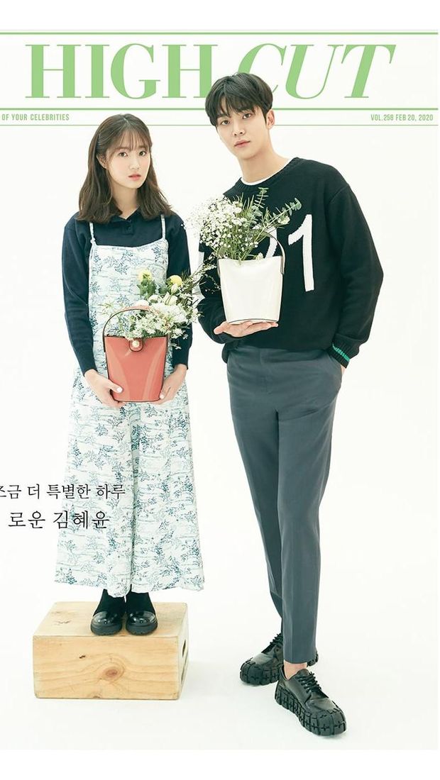 Bak Pre-Wedding Photoshoot, Gaya Pemotretan Couple Drama Korea Ini Serasi Banget!