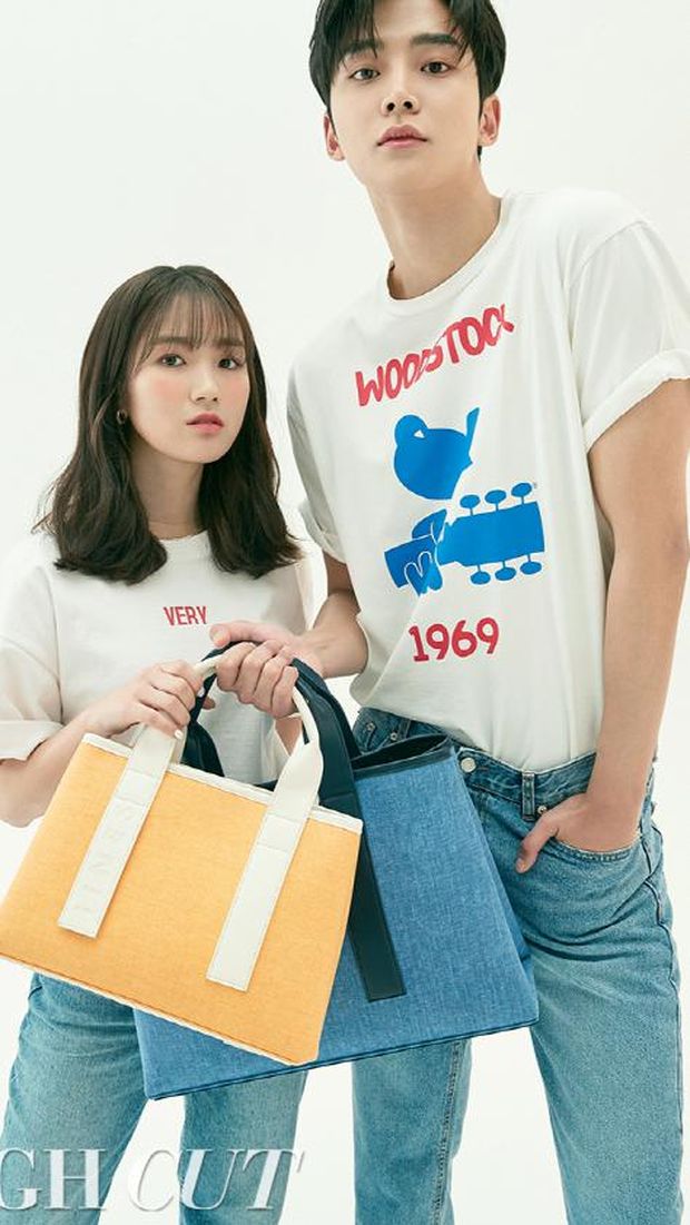 Bak Pre-Wedding Photoshoot, Gaya Pemotretan Couple Drama Korea Ini Serasi Banget!