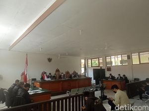 Klaim Tak Ada Kerugian Negara, Pengacara Aa Umbara: Murni Jual Beli Klaim Tak Ada Kerugian Negara, Pengacara Aa Umbara: Murni Jual Beli