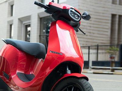 Skuter Listrik Ini, Setop Produksi Sementara