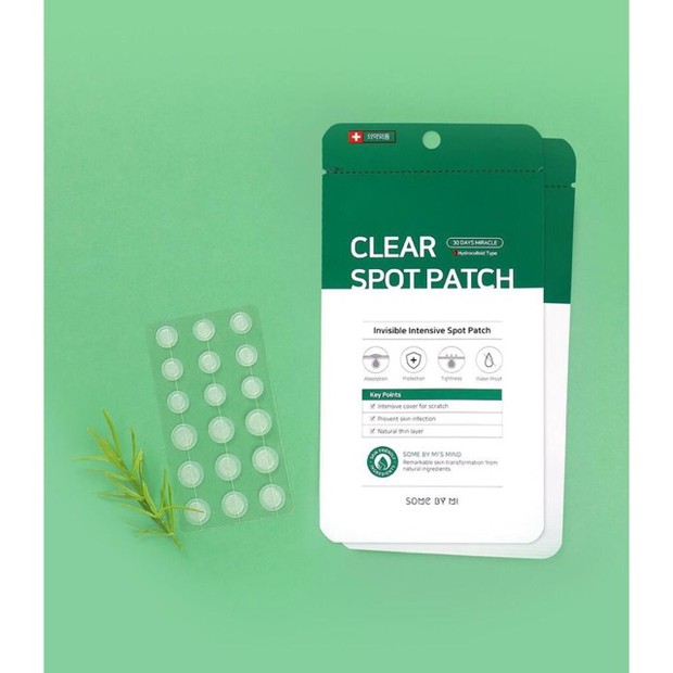 Some By Mi Clear Spot Patch / foto : shopee.co.id/beautyroyal Some By Mi Clear Spot Patch / foto : shopee.co.id/beautyroyal
