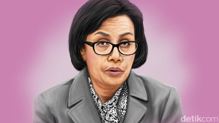 Sri Mulyani Poster