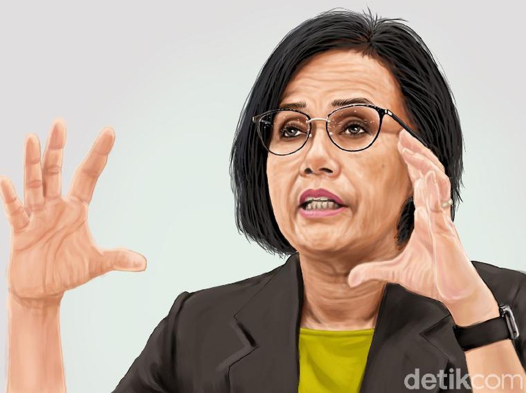 Sri Mulyani Singgung Mereka yang Cuma Bisa Tanya Dapat Apa dari Negara Sri Mulyani Singgung Mereka yang Cuma Bisa Tanya Dapat Apa dari Negara