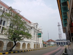 Pemprov DKI Akan Desain Kawasan Kota Tua Seperti Tahun 1627-1632