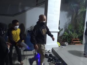 Andi Darussalam di Mata Eks Asisten Pelatih Timnas Andi Darussalam di Mata Eks Asisten Pelatih Timnas