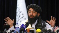 Taliban Klaim Tewaskan 58 Tentara Pakistan dalam Baku Tembak di Perbatasan