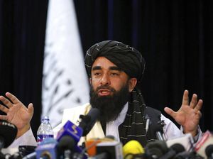 Dalam 1 atau 2 Minggu, Taliban Bakal Umumkan Kabinet Pemerintahan Dalam 1 atau 2 Minggu, Taliban Bakal Umumkan Kabinet Pemerintahan