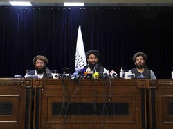 Rusia Undang Taliban ke Konferensi Internasional Moskow Bulan Ini