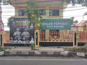 Forkopimda Malang Raya Mulai Evakuasi Warga Isoman