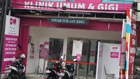 Tes PCR dan Antigen Resmi Turun Harga, Ini Buktinya!