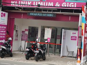 Tes PCR dan Antigen Resmi Turun Harga, Ini Buktinya!