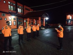 30 Mahasiswa Pecinta Alam Terjebak di Gunung Amonggedo Usai Pengibaran Bendera