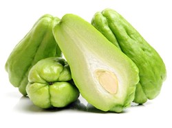 Tinggi Antioksidan, Ini 7 Manfaat Labu Siam untuk Jantung dan Pencernaan