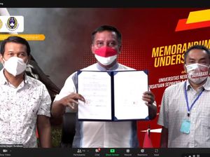 PSSI Gandeng Unesa Akomodasi Atlet Kampus