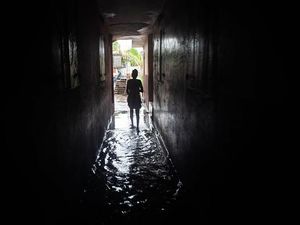 Banjir di Haiti Mengakibatkan 42 Orang Tewas-11 Hilang Banjir di Haiti Mengakibatkan 42 Orang Tewas-11 Hilang